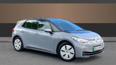 Volkswagen ID.3 107KW Life Pro 58kWh 5dr Auto Electric Hatchback